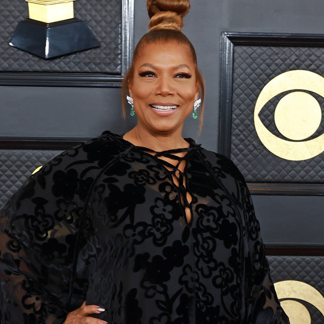 You Need to Hear Queen Latifah's Advice for Younger Female Artists